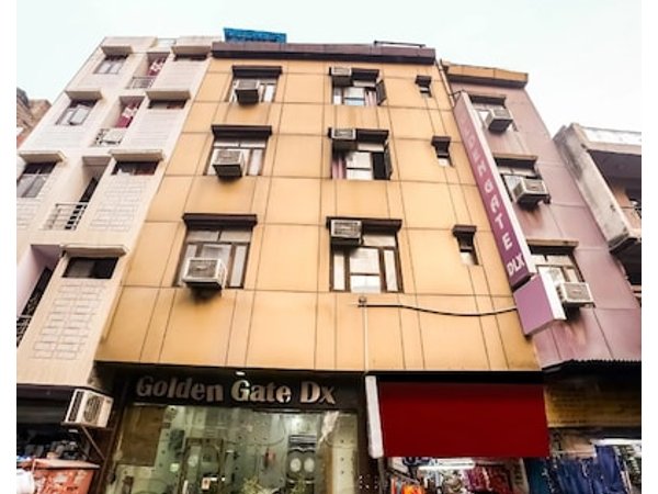 Oyo 63290 Hotel Golden Gate Dx