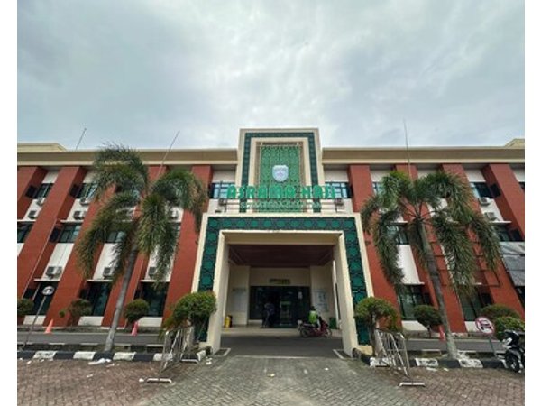 Asrama Haji Swarna Dwipa Sumatera Selatan