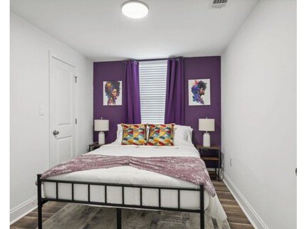 Spacious 5-bedroom apartment in New Orleans