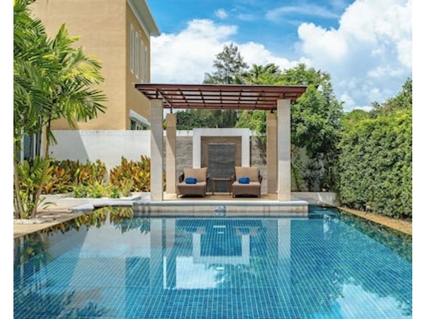 Andaman Pool Villas Maikhao