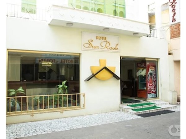 Hotel Sun Rock