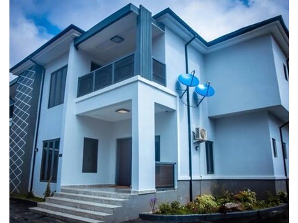 MThree Residence and Apartments