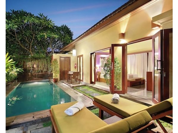 Nyuh Bali Villas