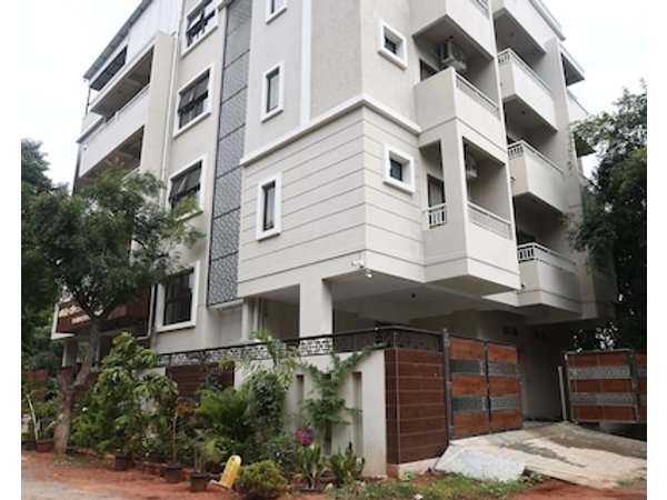 Dlite Rivera Service Apartments