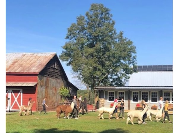 Hudson Valley Farm Getaway- West