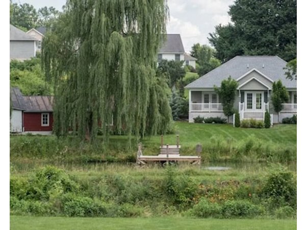 New! Harrisonburg Studio Cottage W/ 9 Acres & Pond