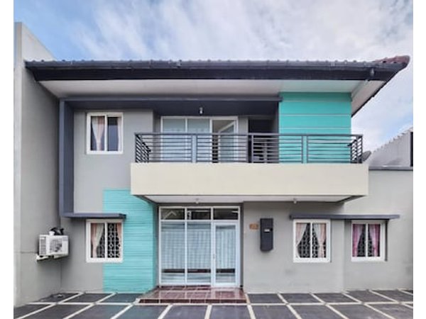 Hotel O Tangerang Near Supermall Karawaci Formerly Bromo 18