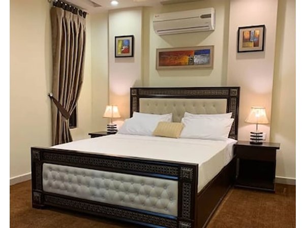 Mirpur Apartments & Hotel