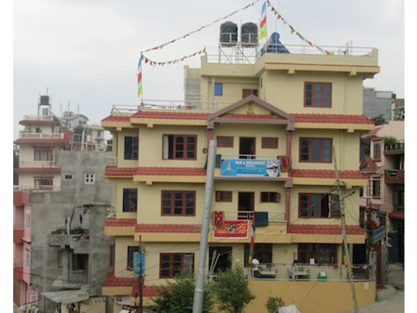 STUPA VIEW INN