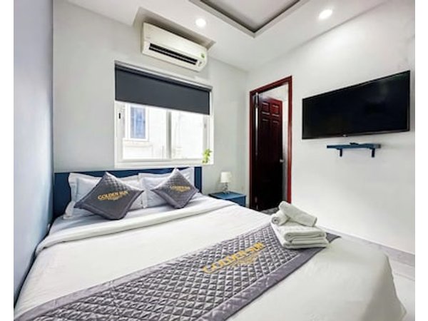 Golden Sun Hotel Apartments 2