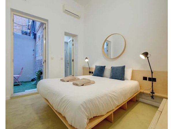Tranquil 1 Bedroom in the Heart of Valletta