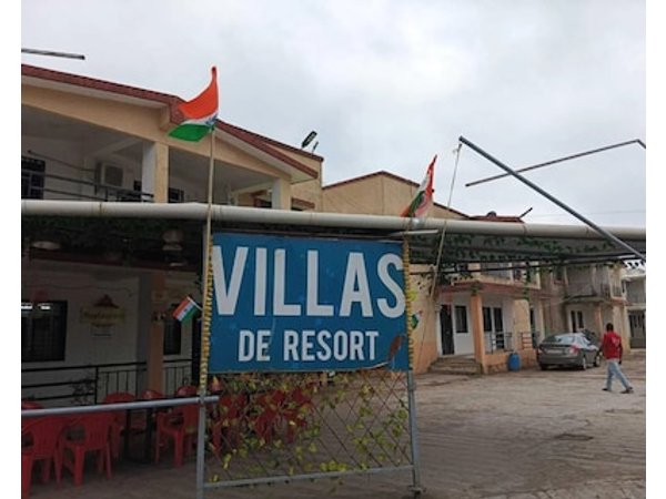 Villas de Resort