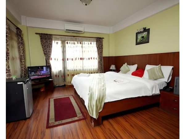 New Hotel Panda