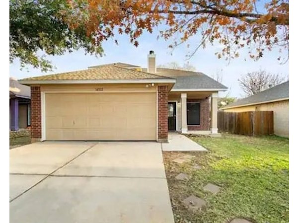 This house is a 4 bedroom(s) 3 bathrooms located in Austin TX.