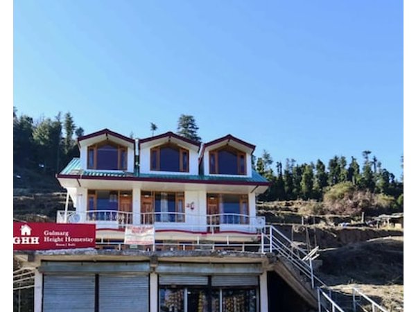 Gulmarg Height Home Stay