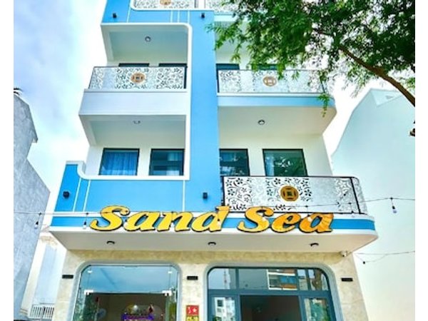 Sand Sea Hotel Phan Thiết
