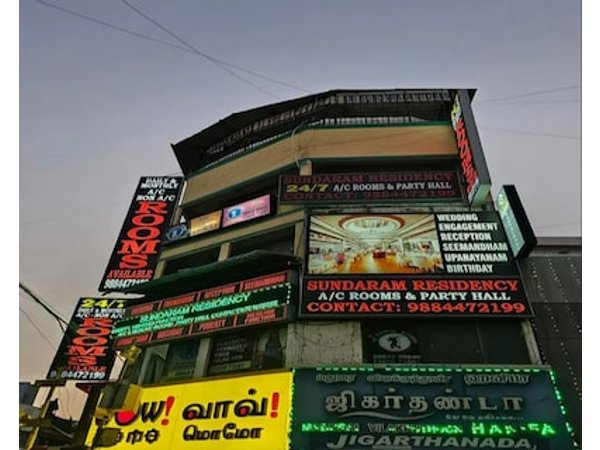 Sundaram Residency