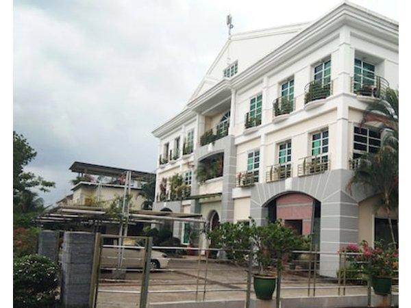 Wesberly Apartments