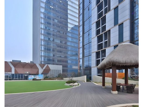 Qingdao Tinglan Hotel Apartment (Wusi Square Mixc City Branch)