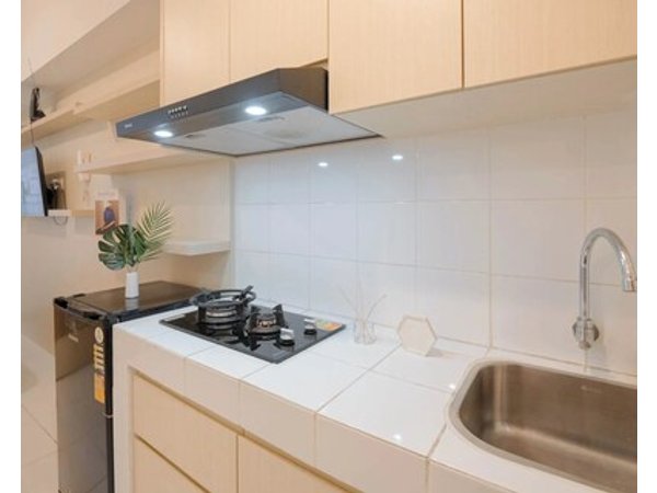 Tranquil Studio Tokyo Riverside Pik 2 Apartment
