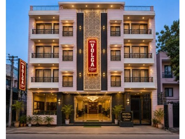 Hotel Volga Deluxe