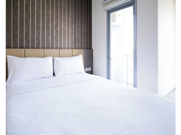 Simple And Homey Studio At Tamansari Prospero Sidoarjo Apartment