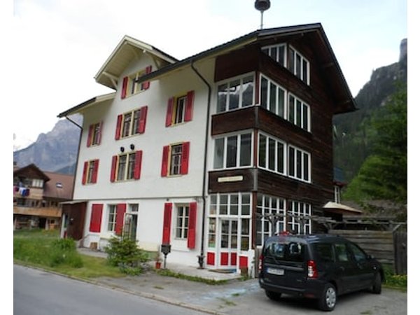 Apartment In Haus Wesley Kandersteg