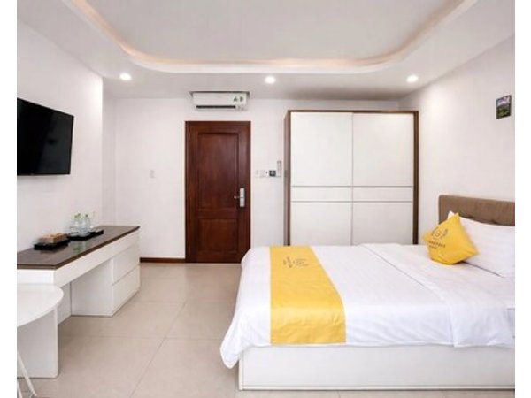 Grand Park Hotel & Apartment Phu My Hung