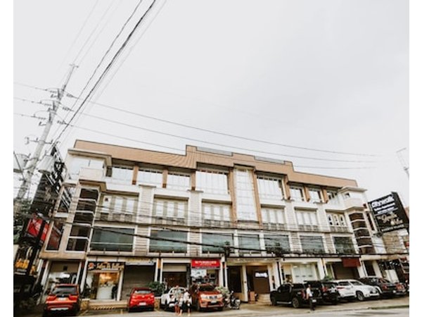 The Citywalk Suites Apartment