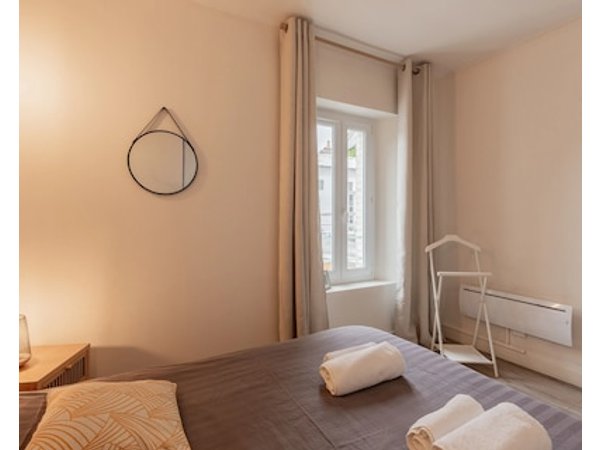Ferté Valises Cottage Central St-Valery-sur-Somme Quiet Free Parking Spot