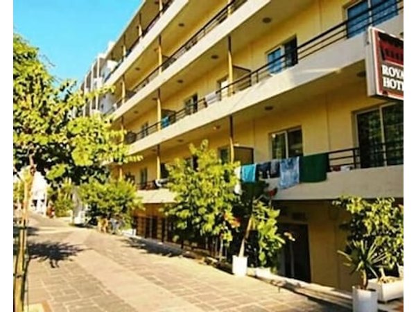 Royal Aparthotel City Centre