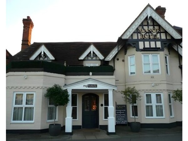 Manor Green Cottage