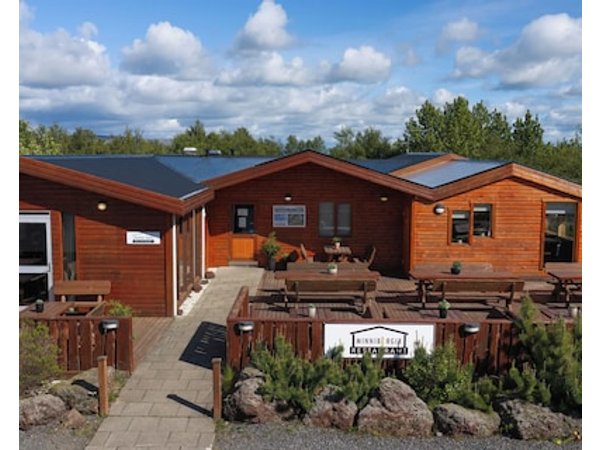 Minniborgir Cottages & Restaurant