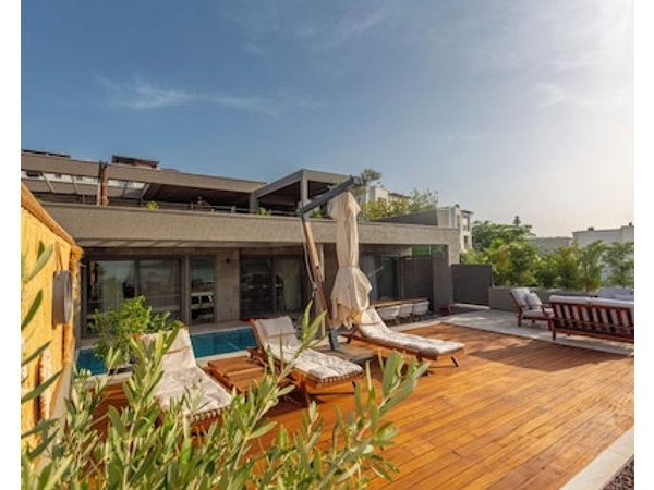 Marje Villas Bodrum