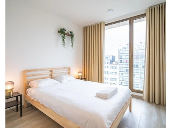 Executive 3BR Apartment in Antwerp
