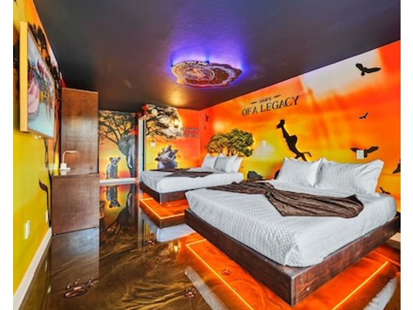 Lion King Studio Disney Getaway