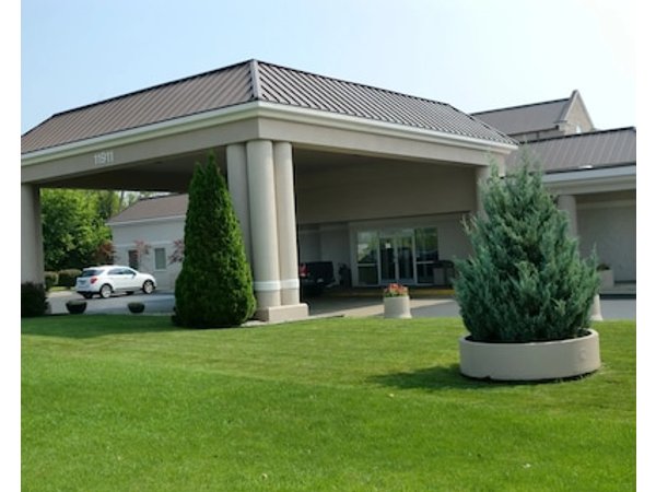 Comfort Inn Birch Run - Frankenmuth