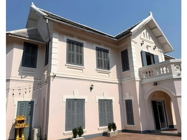 Monsane villa
