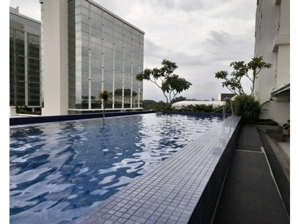 Comfort Studio (no Kitchen) At Mataram City Apartment