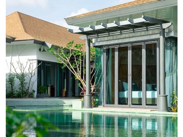 Tajh Pool Villas