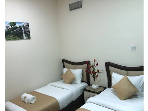 Al Khaleej Plaza Hotel Apartment