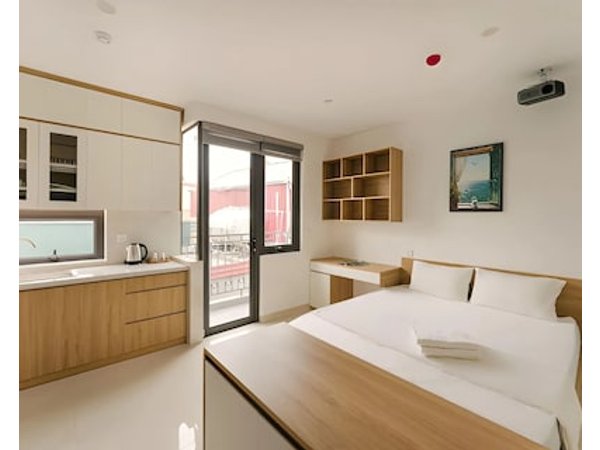 Boho Apartment 81 - Ton That Thiep