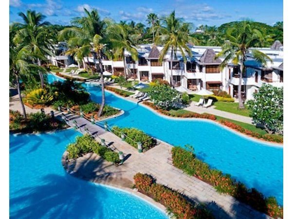 Sheraton Denarau Villas