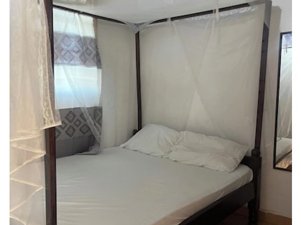 Gorgeous 1-bedroom apartment in pleasant Diani perfect for relaxing