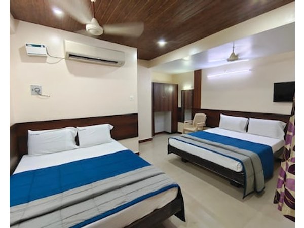 Hotel DKR Residency