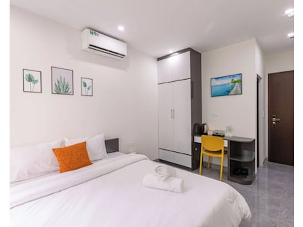 Hera Palace Hotel & Apartment Ba Dinh