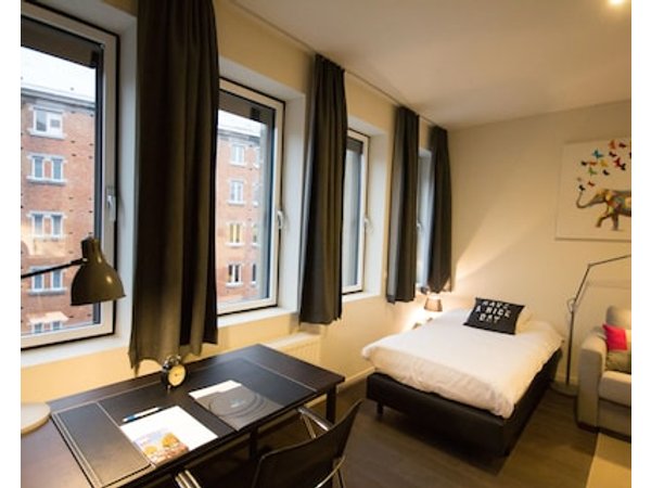 Getaway Studios Leuven