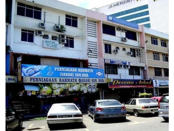 Iskandar Sinsuran Guesthouse