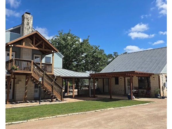 Sonora Gruene Cottages Studio