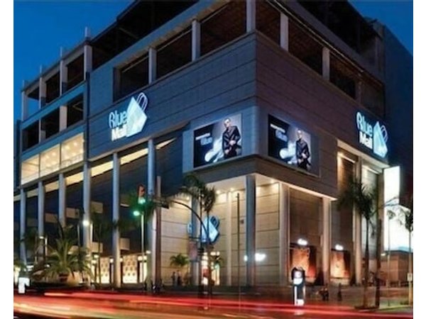 Getaway 1BR-WiFi-AC-View-Gym-BlueMall-YellowKey